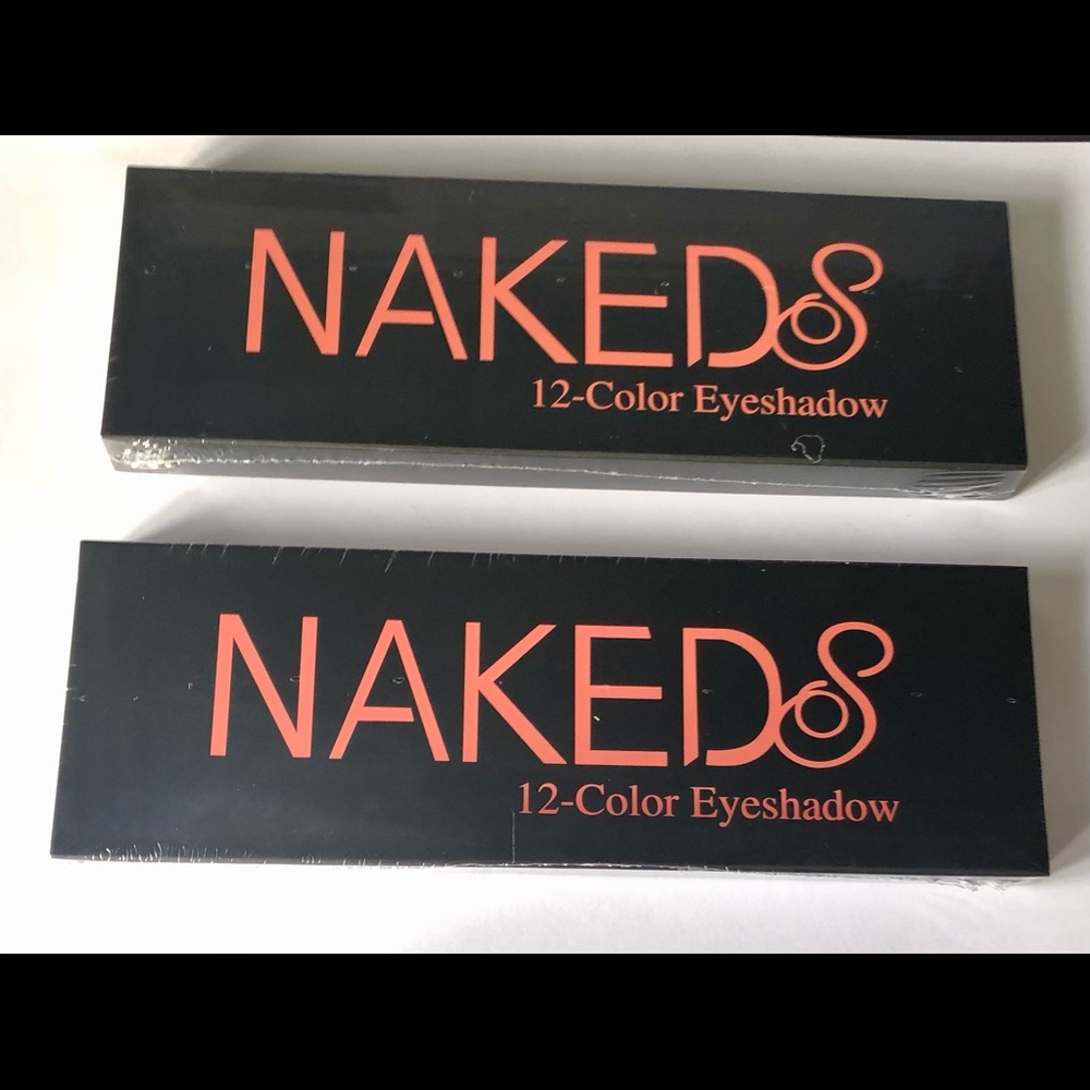 NAKED COSMETICS 12 COLOUR EYESHADOW PALETTE. - 24 - Picture 4 of 9
